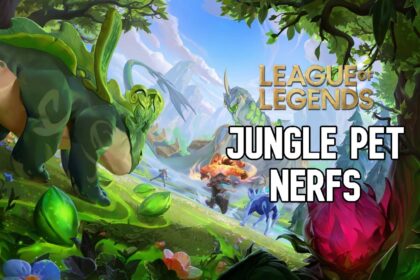Jungle pet 13.4