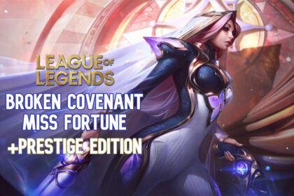 broken convenant miss fortune