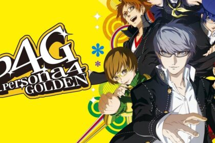 Persona 4 Golden: All Personas and How to Get Them