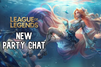 party chat league