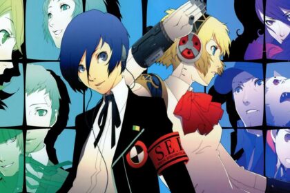Persona 3 Portable All Social Links