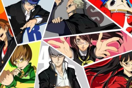 Persona 4 Golden: How to Max Rank All Social Links