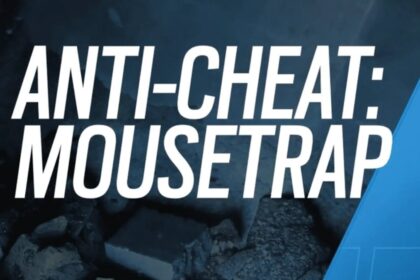 rainbow six siege mousetrap anticheat