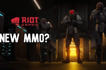riot second mmo
