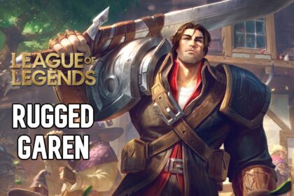 rugged garen update