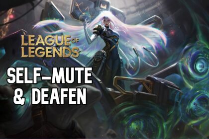 self-mute league