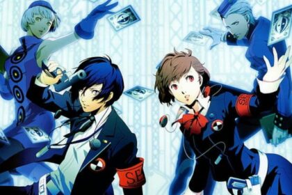 Persona 3 Portable All Personas