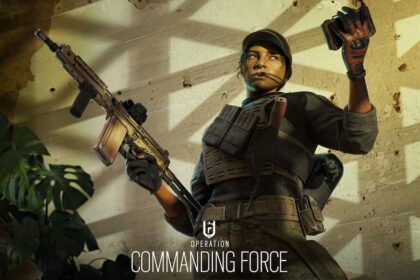 r6s y8s1 commanding force