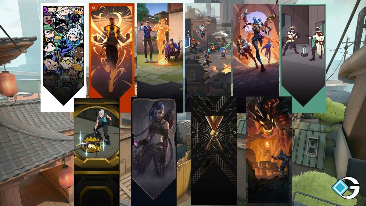 10 Best Player Cards to Use in VALORANT - GameRiv 10 Best Player Cards to Use in VALORANT - GameRiv