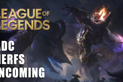 Riot Claims ADC is "Overpowered," Nerfs Incoming