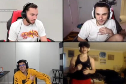 Adin Ross Streamer