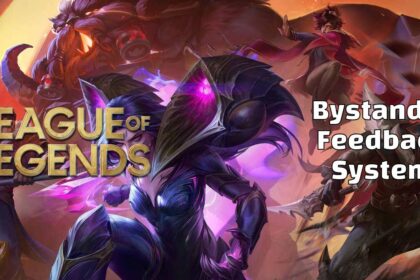 Bystander Feedback Reports
