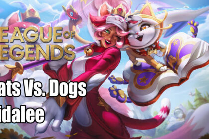 Cats Vs Dogs Nidalee