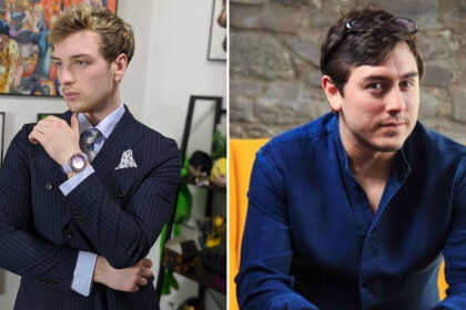 CdawgVA and Chris Broad