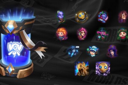 Riot Banning Esports Capsule Farming Bot