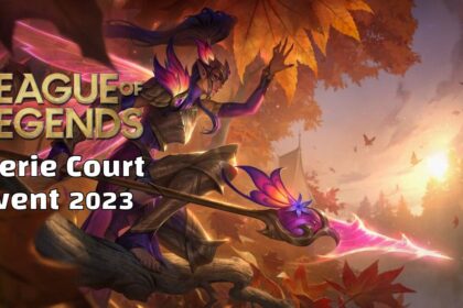 Faerie Court Event 2023