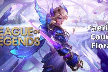 Faerie Court Fiora