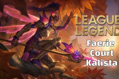 Faerie Court Kalista