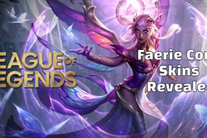 Faerie Court Skins
