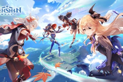 Genshin Impact 3.7 Beta Test