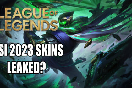 League of Legends MSI 2023 Skins Leaked