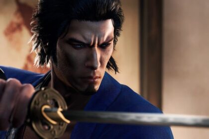 Like a Dragon: Ishin! - All materials