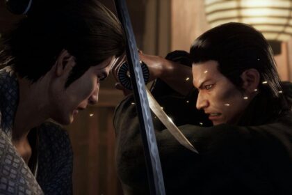 Like a Dragon Ishin! Best Weapons