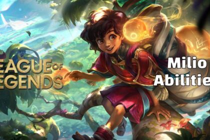 League of Legends Milio