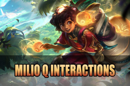 List of Champions CC Milio Can Interrupt in League of Legends