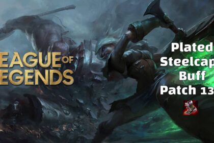 Played Steelcaps Buff