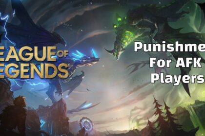 Punishment System AFK Players