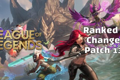 Ranked Changes Patch 13.6