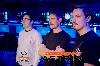 Shroud and Sacriel Project Astrid