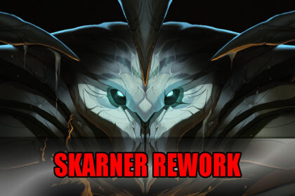 Skarner Rework