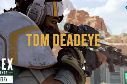 TDM Deadeye Explained Apex Legends