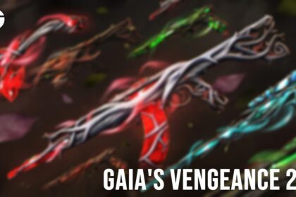 VALORANT Gaia's Vengeance 2.0 Skin Bundle