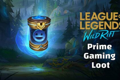 Wild Rift Prime Gaming Loot