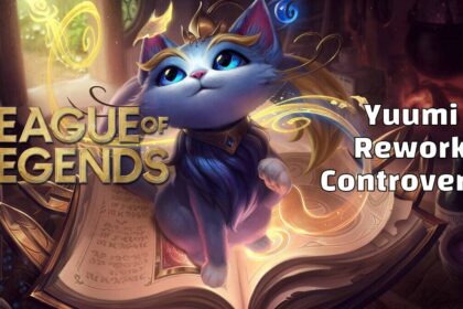 Yuumi Rework Controversy