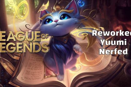 Reworked Yuumi Nerfs