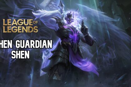 ashen guardian shen