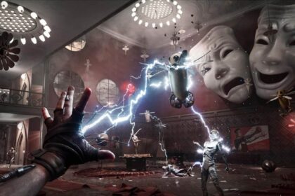 Atomic Heart Abilities