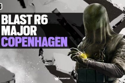 copenhagen blast r6 major guide