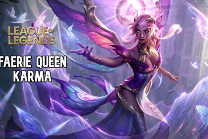 faerie queen karma