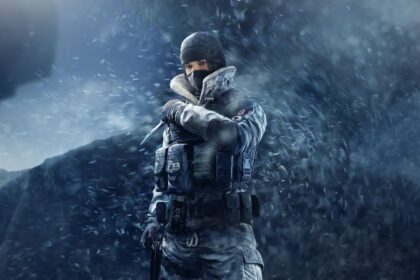 rainbow six siege frost operator