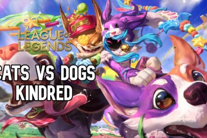 Woof and Lamb Kindred