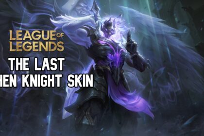 last ashen knight mythic