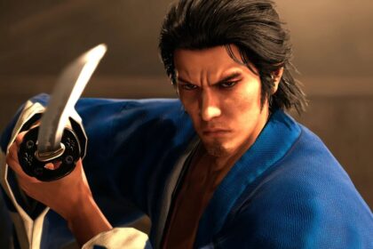 Like A Dragon: Ishin - List of All Swords