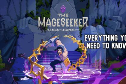 mageseeker story