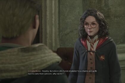 Hogwarts Legacy: Should You Ask For Rewards?