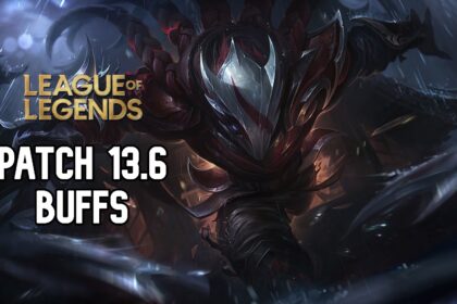 patch 13 6 buffs